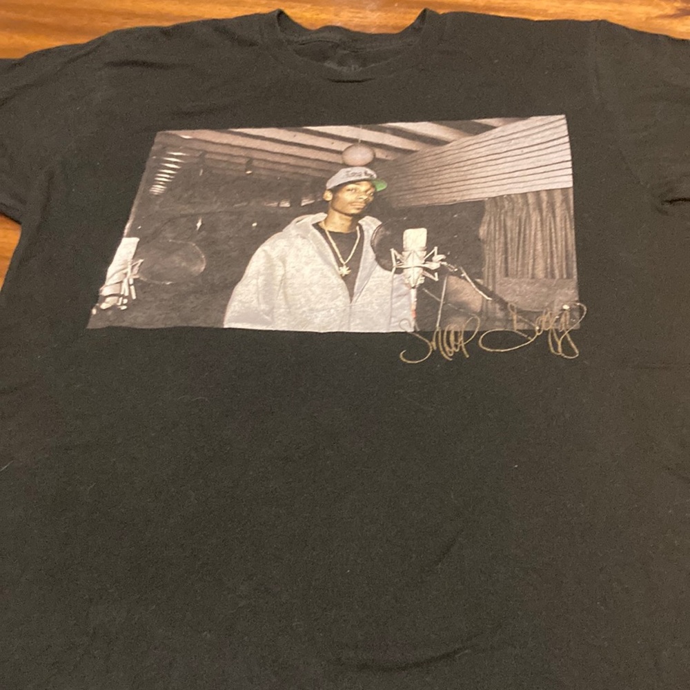 Snoop dog T-shirt